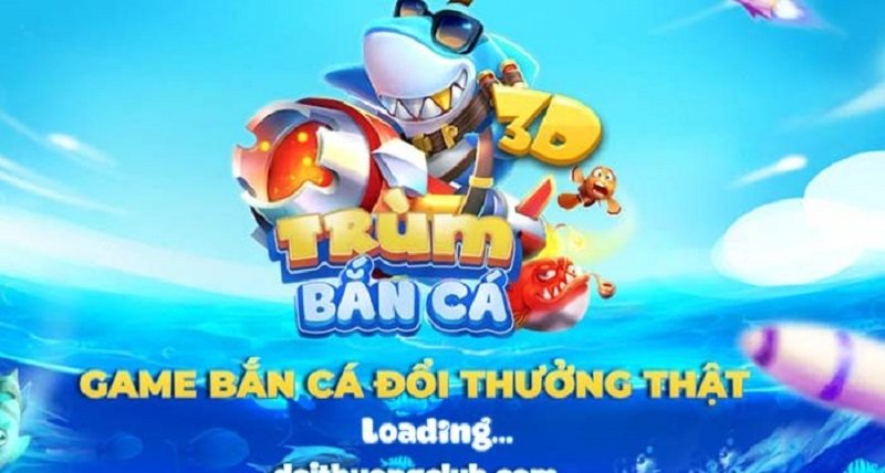 Bắn cá 7Ball - Game bắn cá hot nhất tại 7ball